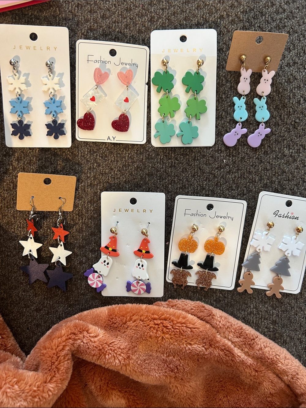All Season Earring Bundle